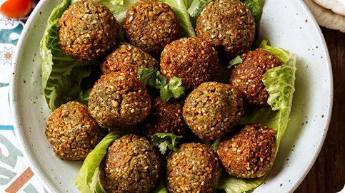 Plant-based Food